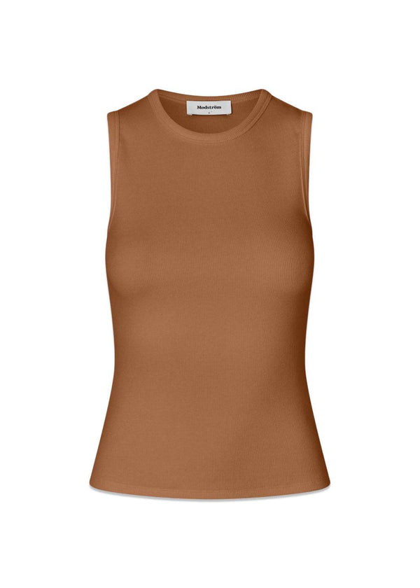 Igormd top met o-hals - Nuthatch-Top-Modström-Butler Loftet