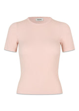 Igormd kort t-shirt - Peach Whip-T-shirts-Modström-Butler Loftet