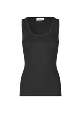 Igormd tanktop - Zwart-Top-Modström-Butler Loftet
