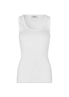 Igormd tanktop - Off White-Top-Modström-Butler Loftet
