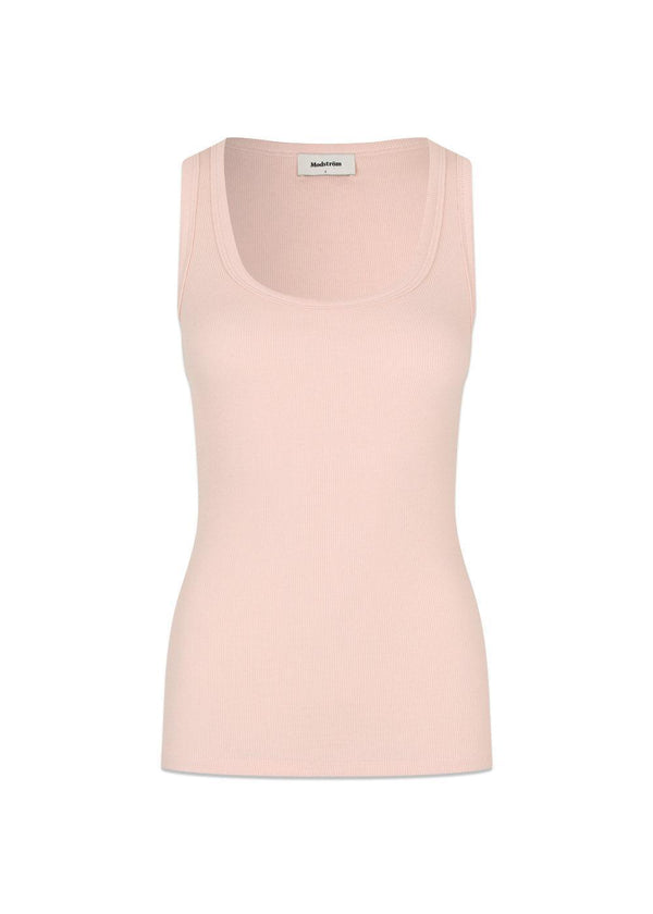 Igormd tanktop - Peach Whip-Top-Modström-Butler Loftet