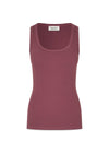 Igormd tanktop - Wineberry-Top-Modström-Butler Loftet