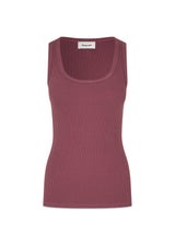 Igormd tanktop - Wineberry-Top-Modström-Butler Loftet