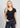 Igormd v-neck t-shirt - Black-T-shirts-MODSTRÖM-Butler Loftet
