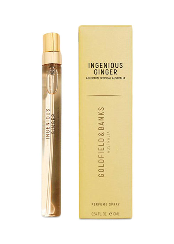 Goldfield & Banks' Ingenieuze Gember - Multi. Koop hier schoonheid.