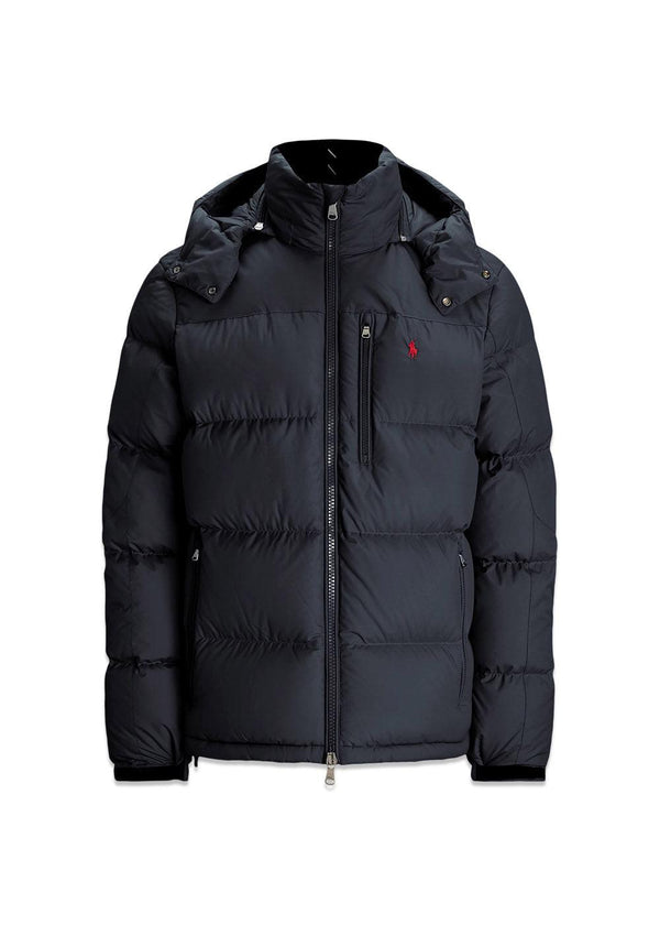Geïsoleerd bomberjack - Zwart-Bovenkleding-Ralph Lauren-Butler Loftet