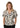 Irina Grafische Zag Blouse - Off White-Blouses-Neo Noir-Butler Loftet
