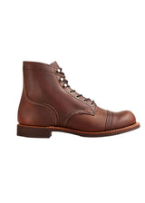 Iron Ranger - Amber-laarzen-Red Wing-Butler Loftet