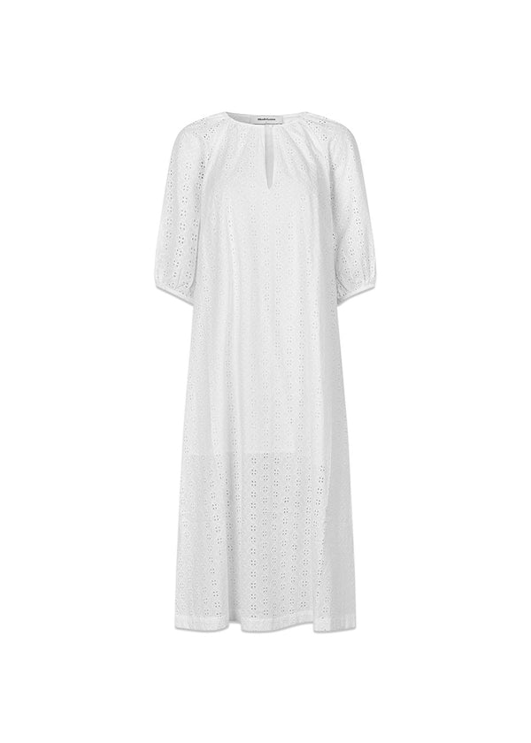 IrsaMD jurk - Soft White-Dress-Modström-Butler Loftet