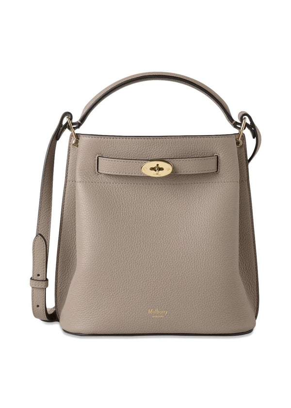 Islington Bucket SCG - Cashmere Taupe-Bags-Mulberry-Butler Loftet