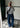 IsoldeMD effen broek - Distressed Blue-Jeans-Modström-Butler Loftet