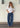 IsoldeMD effen broek - Distressed Blue-Jeans-Modström-Butler Loftet