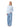 IsoldeMD effen broek - Light Blue Wash-Jeans-Modström-Butler Loftet