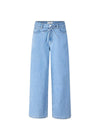 IsoldeMD effen broek - Light Blue Wash-Jeans-Modström-Butler Loftet