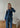IsoldeMD effen overhemd - Distressed Blue-Shirts-Modström-Butler Loftet