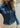 IsoldeMD effen overhemd - Distressed Blue-Shirts-Modström-Butler Loftet