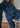 IsoldeMD effen overhemd - Distressed Blue-Shirts-Modström-Butler Loftet