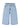 Isoldemd lange shorts - Light Blue Wash-Shorts-Modström-Butler Loftet