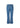 Isoldemd effen cropped jeans - Distressed Blue-Jeans-Modström-Butler Loftet
