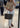 Isoldemd effen cropped jeans - Soft White-Jeans-Modström-Butler Loftet