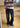 Isoldemd effen broek - Black Wash-Jeans-Modström-Butler Loftet
