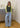 Isoldemd effen broek - Bleach Blue Wash-Jeans-Modström-Butler Loftet