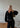 Istana Heavy Sateen Blouse - Black-Blouses-Neo Noir-Butler Loftet
