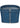 IvannaMD top - Distressed Blue-Top-Modström-Butler Loftet