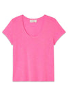 JACKSONVILLE - Roze-T-shirts-American Vintage-Butler Loftet