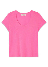 JACKSONVILLE - Roze-T-shirts-American Vintage-Butler Loftet