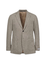 JEFFERY - Natural White-Blazers-Tiger of Sweden-Butler Loftet