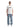 JERON ESSENTIAL T-SHIRT W/ LOGO - Solid White-T-shirts-ALIS-Butler Loftet