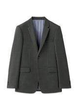 Tiger of Swedens JERRETTS - Olive Extreme. Køb blazers her.