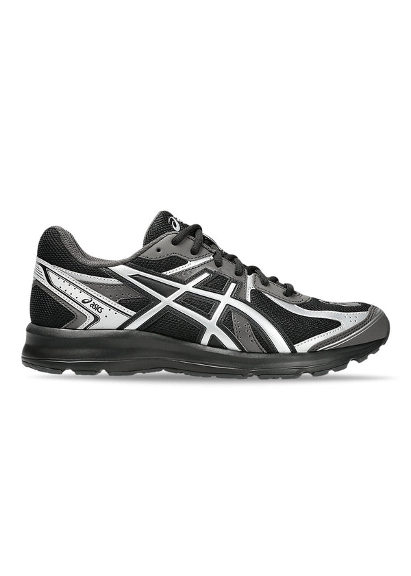 JOG 100S - Zwart/Puur Zilver-Schoenen-Asics-Butler Loftet