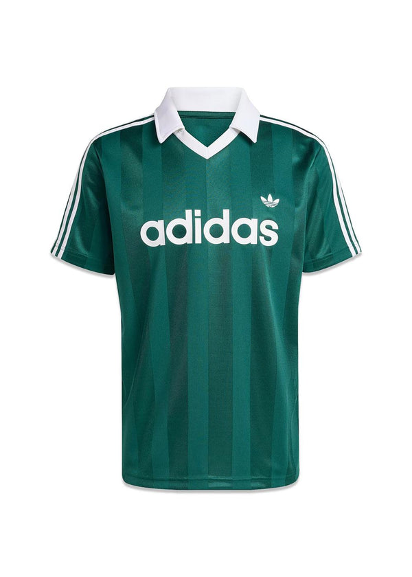 JSY - Collegiale groene T-shirts-Adidas Originals-Butler Loftet