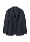 JUSTINS - Midnight Blue-Blazers-Tiger of Sweden-Butler Loftet