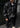 JXASTRID DADDY BOMBER JACKET OTW - Black-Outerwear-JJXX-Butler Loftet