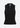 JXJAYCE ZIP POLO NECK TOP KNIT - Black