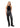 Jakoba Faux Stitch Pants - Black-Pants-Neo Noir-Butler Loftet