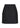 Janet Structure Skirt - Black-Skirts-Neo Noir-Butler Loftet