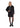 Janet Structure Skirt - Black-Skirts-Neo Noir-Butler Loftet