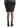 Janet Structure Skirt - Black-Skirts-Neo Noir-Butler Loftet