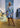 Jasmine - Filigran Flower Blue-Dress-Stine Goya-Butler Loftet