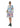 Jasmine - Filigran Flower Blue-Dress-Stine Goya-Butler Loftet