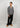 Jasper V-neck Cardigan 60062 - Medium Grey Mel-Knitwear-Nn. 07-Butler Loftet