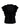 Jayla S Voile Top - Black-Top-Neo Noir-Butler Loftet