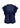 Jayla S Voile Top - Navy-Top-Neo Noir-Butler Loftet