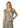 Jayla S Voile Top - Rookgroen-Top-Neo Noir-Butler Loftet