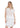 Jayla S Voile Top - Wit-Top-Neo Noir-Butler Loftet