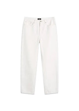 Jean Martin - Blanc-Jeans-APC-Butler Loftet